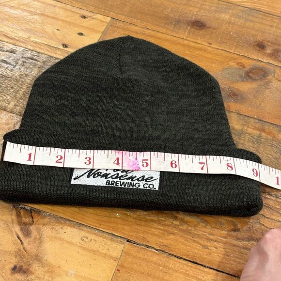 Fort Nonsense Brewing Company Beanie Hat - Picture 4 of 8